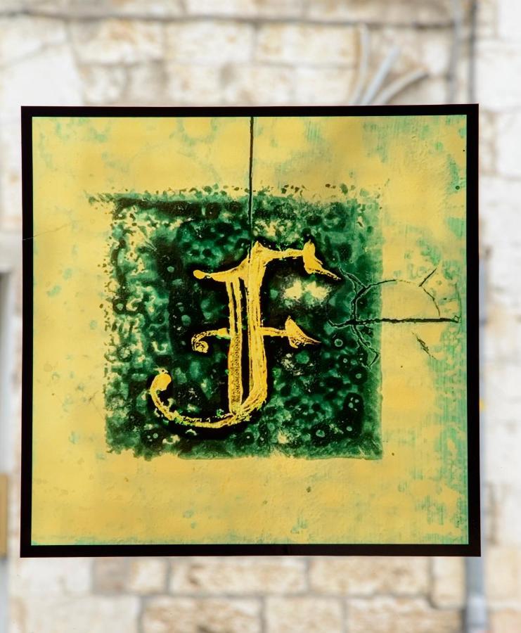 Hotel San Francesco E Il Lupo 古比奥 外观 照片